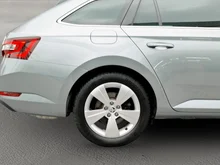 Škoda Superb Combi Style TSI ACT in Business-Grau Metallic
