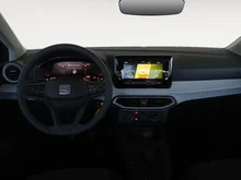 SEAT Ibiza Reference 1.0 TSI 95PS in Magnet-Grau Metallic