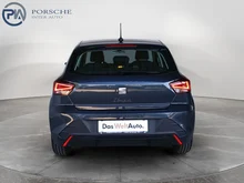 SEAT Ibiza Reference 1.0 TSI 95PS in Magnet-Grau Metallic