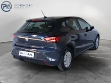 SEAT Ibiza Reference 1.0 TSI 95PS in Magnet-Grau Metallic