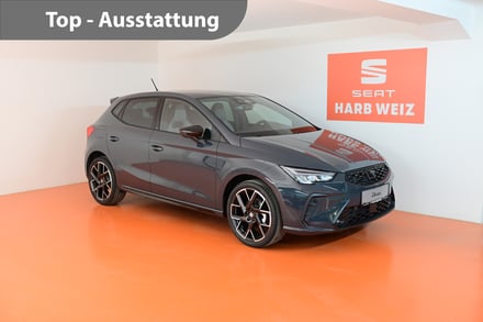 SEAT Ibiza FR 1.0 TSI DSG 115PS