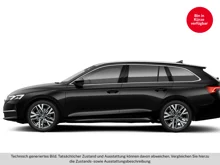 Škoda Octavia Combi Selection TSI mHEV DSG in Black-Magic Perleffekt