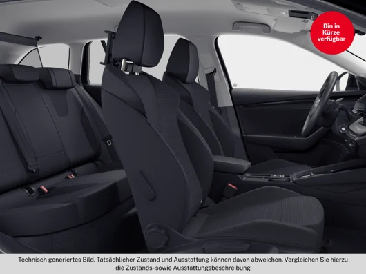 Bild eines Škoda Octavia Combi Selection TSI mHEV DSG