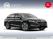 Škoda Octavia Combi Selection TSI mHEV DSG in Black-Magic Perleffekt