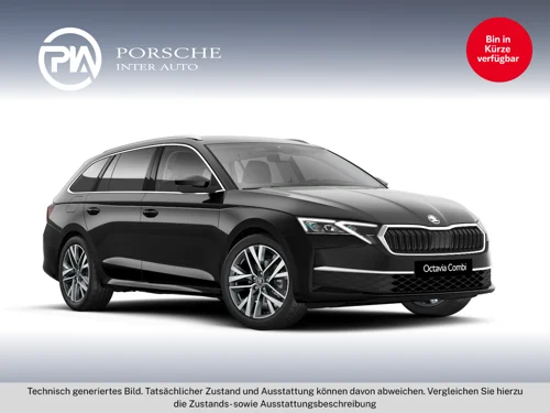 Škoda Octavia Combi Selection TSI mHEV DSG