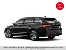 Škoda Octavia Combi Selection TSI mHEV DSG in Black-Magic Perleffekt