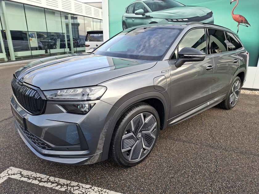 Škoda Kodiaq Sportline iV TSI DSG