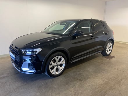 Audi A1 citycarver 25 TFSI intense