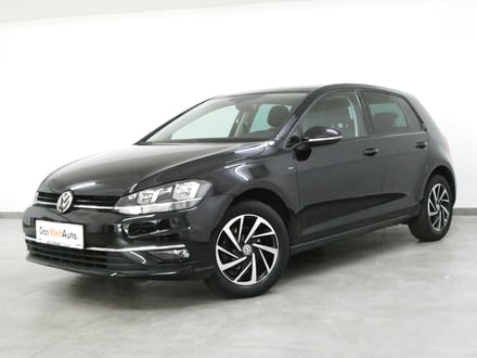 VW Golf Comfortline TSI
