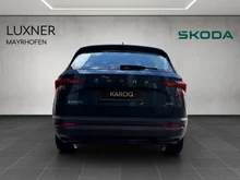 Škoda Karoq 4x4 Style SC TDI DSG in Lava-Blau Met.