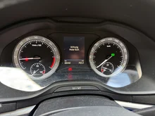 Škoda Karoq 4x4 Style SC TDI DSG in Lava-Blau Met.