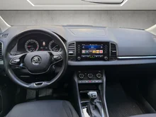 Škoda Karoq 4x4 Style SC TDI DSG in Lava-Blau Met.