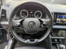 Škoda Karoq 4x4 Style SC TDI DSG in Lava-Blau Met.