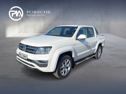VW Amarok Aventura V6 TDI 4x4 permanent