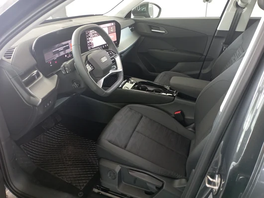 Bild eines Q3 TFSI 110 kW  intense