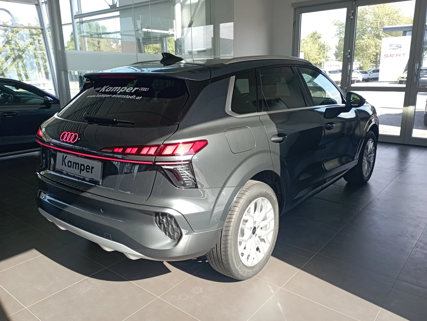 Bild eines Q3 TFSI 110 kW  intense