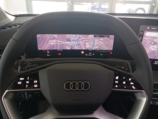 Bild eines Q3 TFSI 110 kW  intense