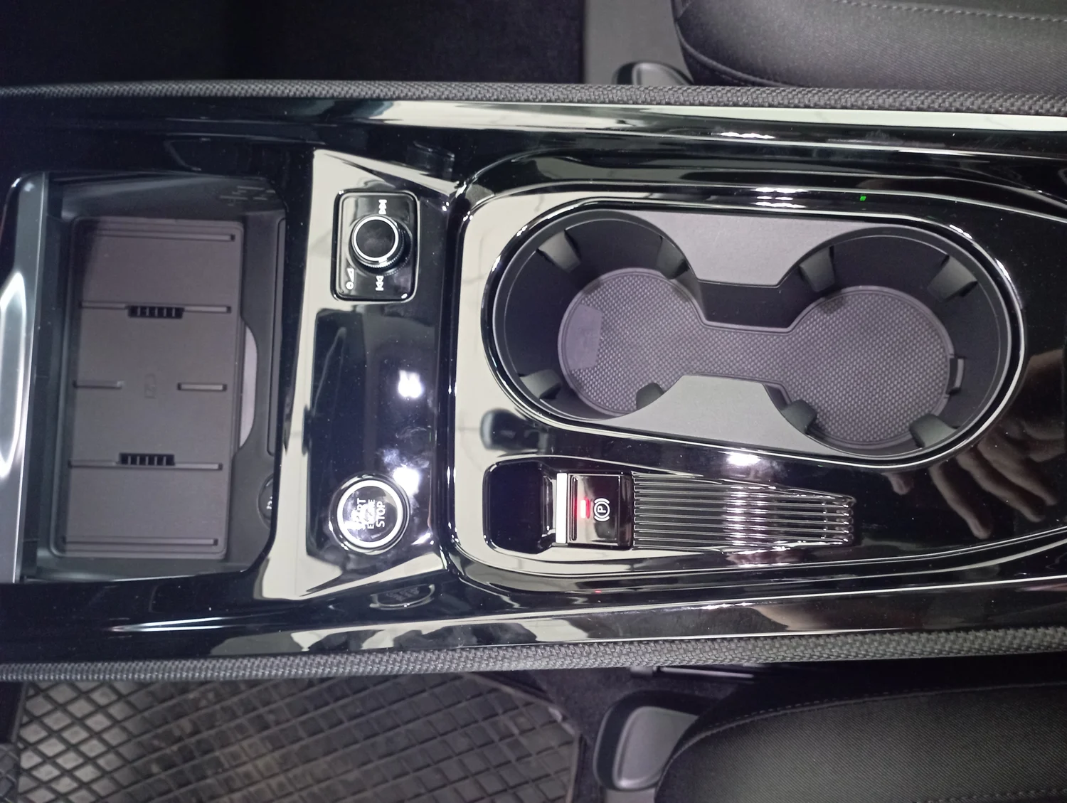 Bild eines Q3 TFSI 110 kW  intense