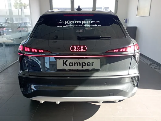 Bild eines Q3 TFSI 110 kW  intense