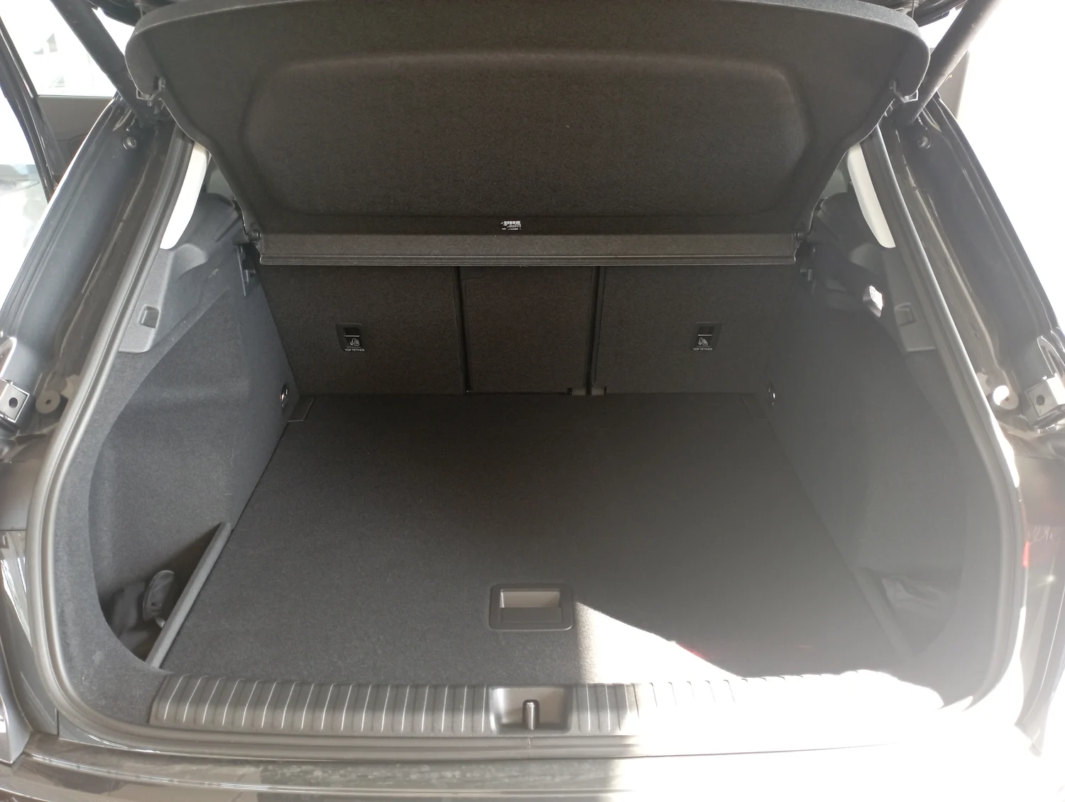 Bild eines Q3 TFSI 110 kW  intense