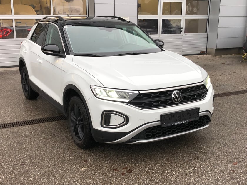 VW T-Roc Life TSI