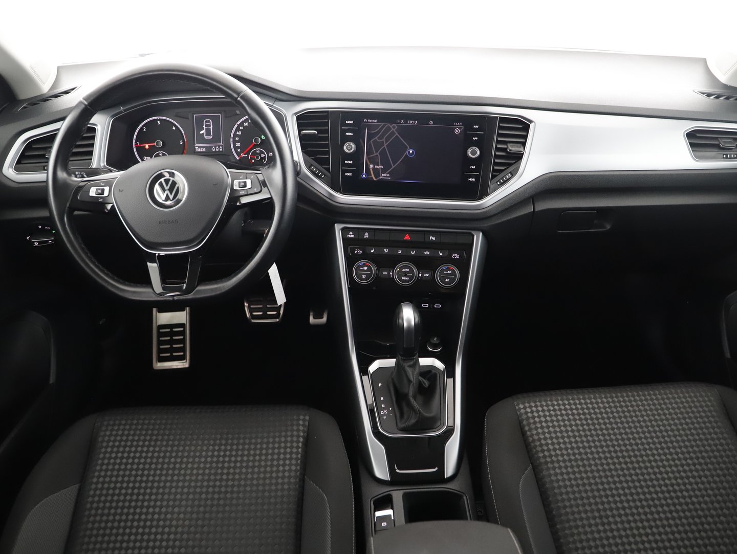 VW T-Roc Design TDI DSG | Bild 20 von 21