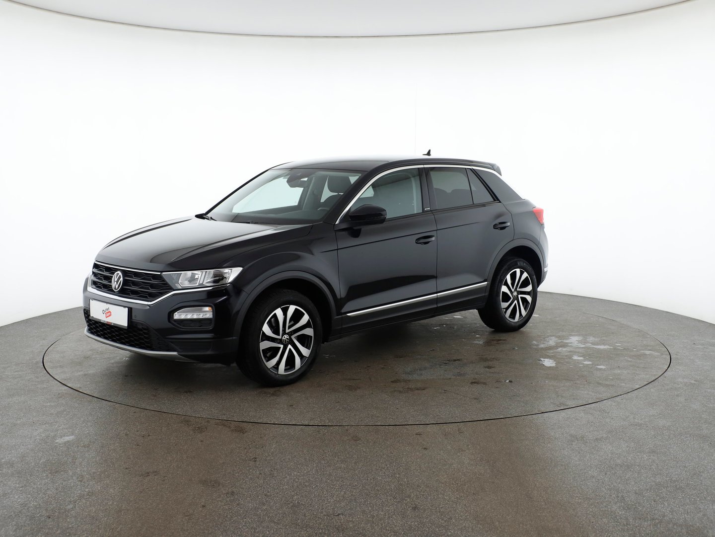 Bild eines VW T-Roc Design TDI DSG