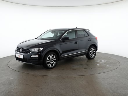 VW T-Roc Design TDI DSG