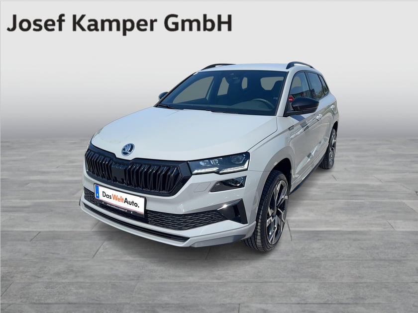 Škoda Karoq Sportline TDI DSG