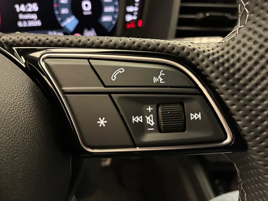 Bild eines Audi A1 Sportback 30 TFSI intense