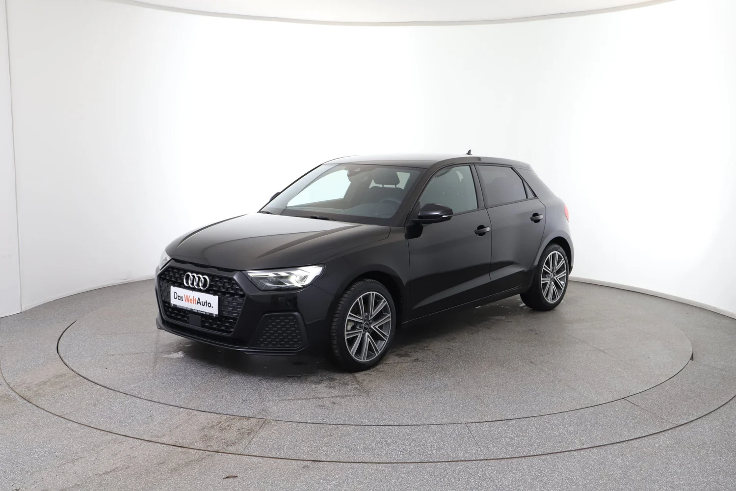 Bild eines Audi A1 Sportback 30 TFSI intense