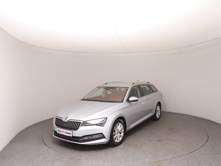 Škoda SUPERB Combi Style TDI DSG