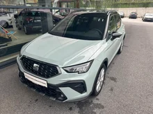 SEAT Arona Style 1.0 TSI in Oniric-Grau Dach Nacht-Schwarz