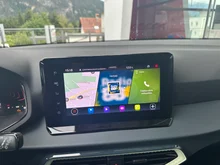 SEAT Arona Style 1.0 TSI in Oniric-Grau Dach Nacht-Schwarz