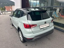 SEAT Arona Style 1.0 TSI in Oniric-Grau Dach Nacht-Schwarz