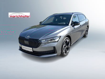 Škoda Superb Combi Sportline iV TSI DSG