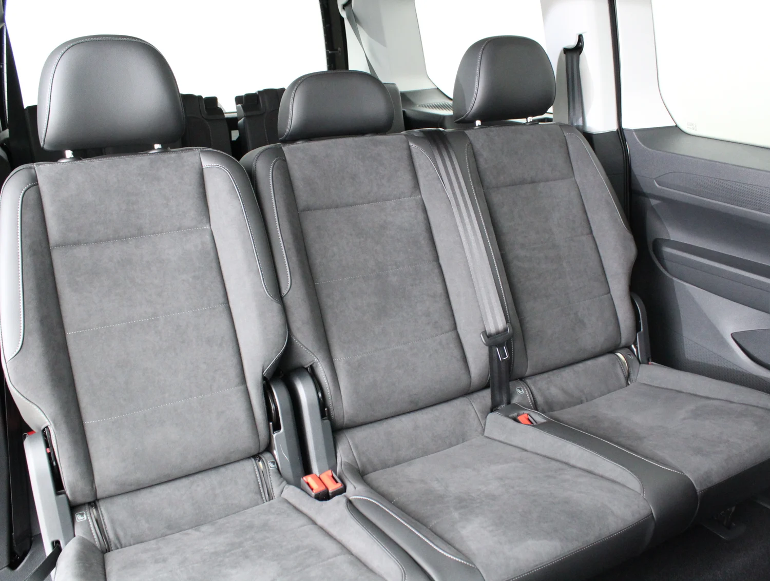 Bild eines Caddy Style Maxi TDI 4MOTION