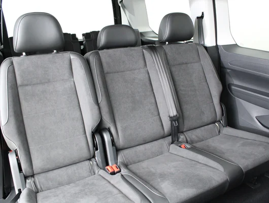 Bild eines Caddy Style Maxi TDI 4MOTION