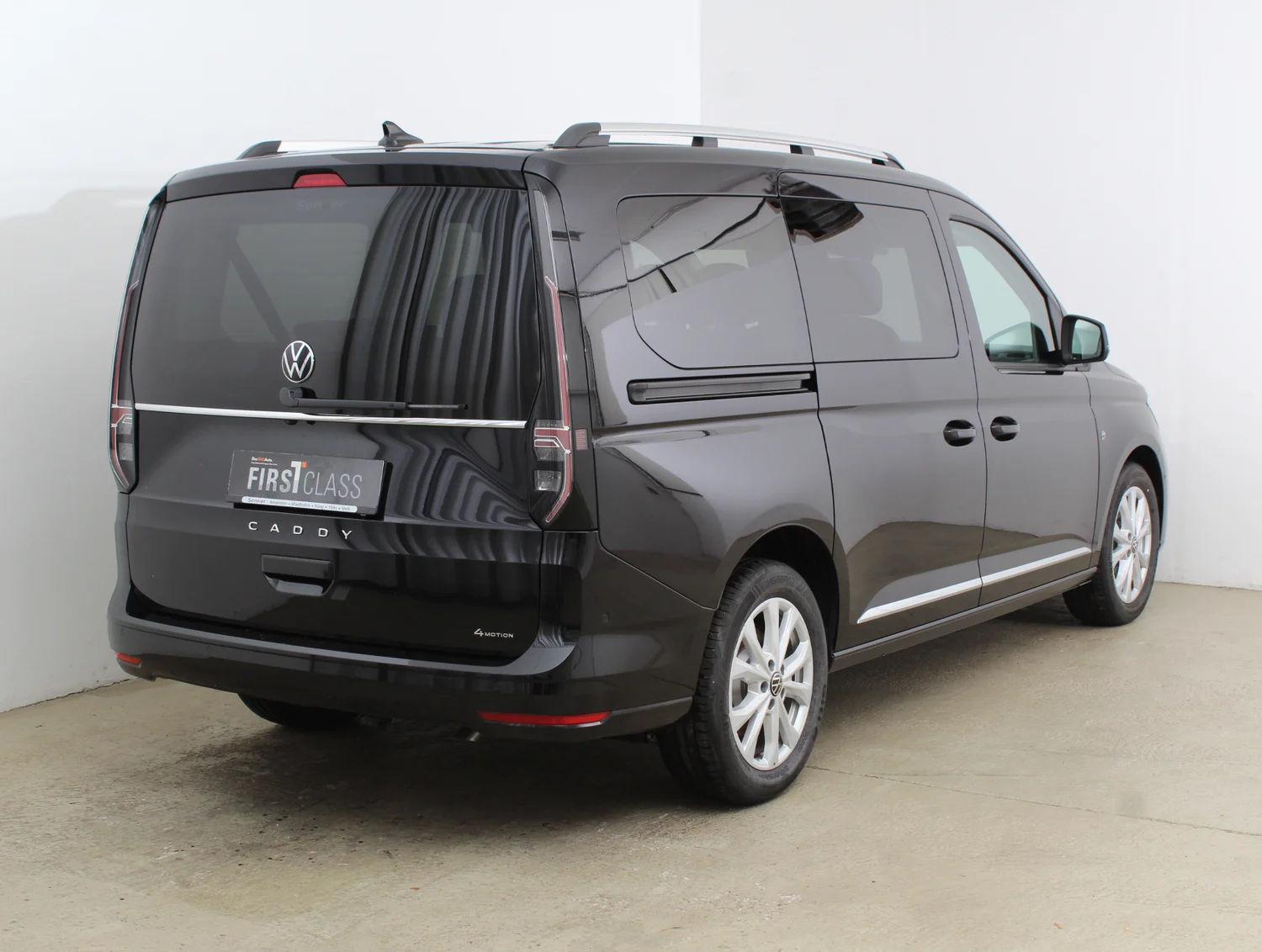 Bild eines Caddy Style Maxi TDI 4MOTION