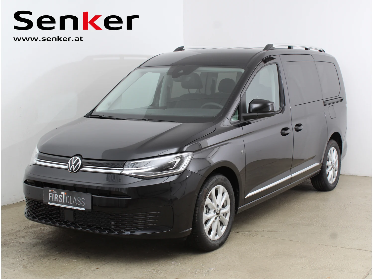 Bild eines Caddy Style Maxi TDI 4MOTION