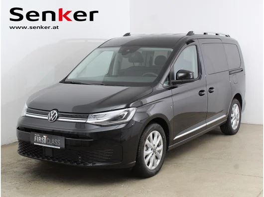 Bild eines Caddy Style Maxi TDI 4MOTION