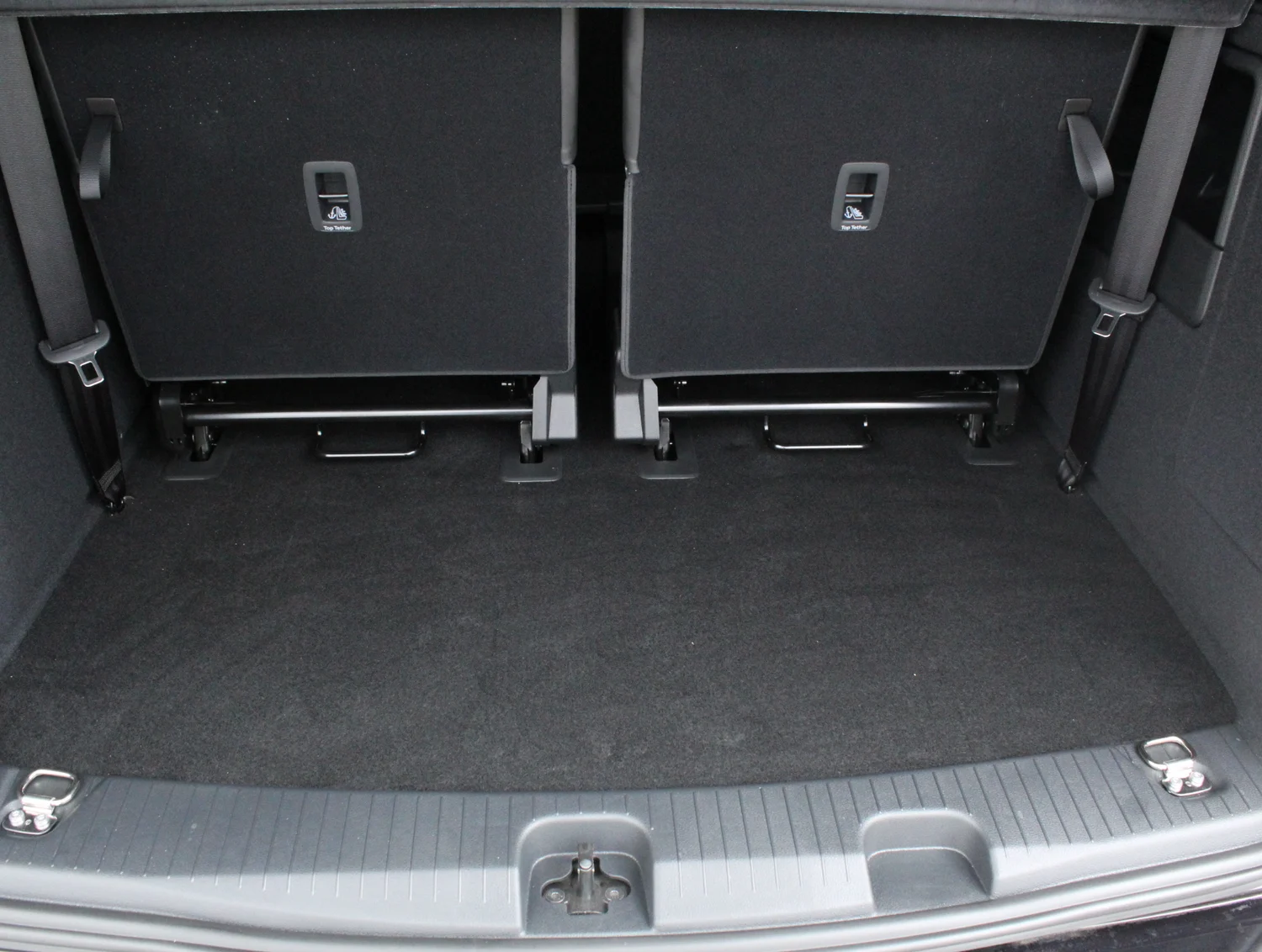 Bild eines Caddy Style Maxi TDI 4MOTION