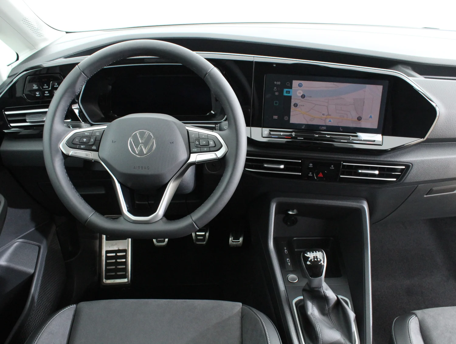 Bild eines Caddy Style Maxi TDI 4MOTION