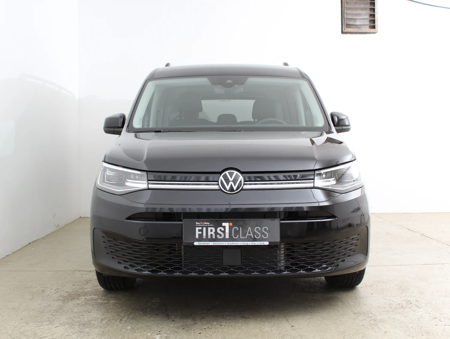 Bild eines Caddy Style Maxi TDI 4MOTION