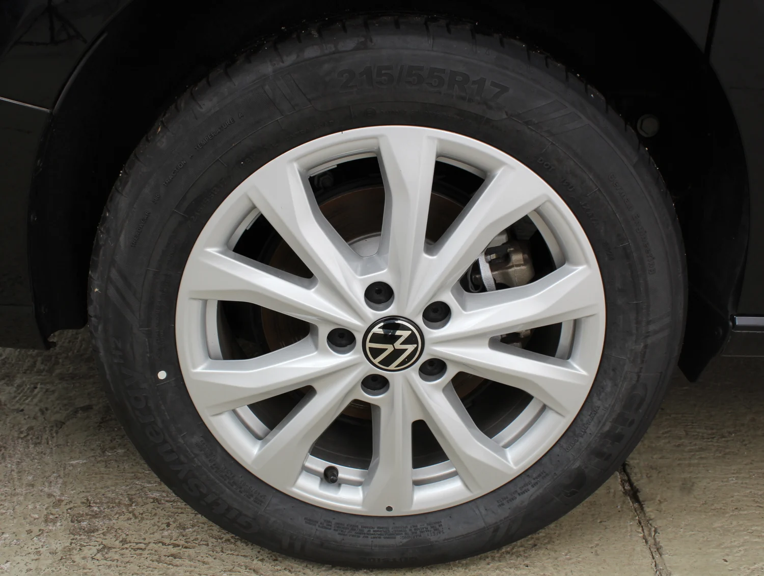 Bild eines Caddy Style Maxi TDI 4MOTION