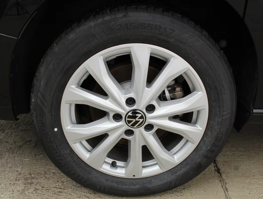 Bild eines Caddy Style Maxi TDI 4MOTION