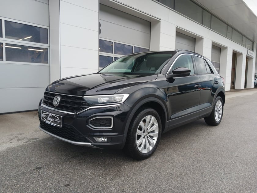VW T-Roc Design TSI ACT DSG