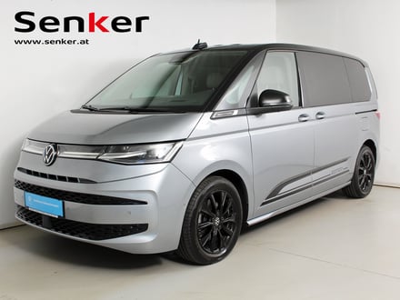 VW Multivan Edition TDI