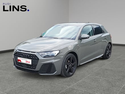 Audi A1 Sportback 25 TFSI S line