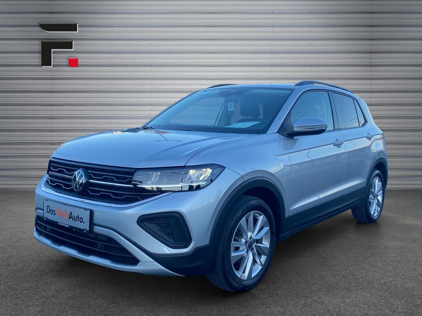 VW T-Cross Friends TSI